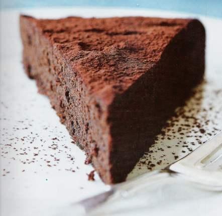 Como fazer bolo de chocolate sem glúten