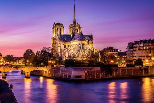 Por que Paris é a Cidade Luz? - Origem da Cidade Luz
