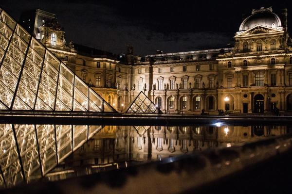 Por que Paris é a Cidade Luz?