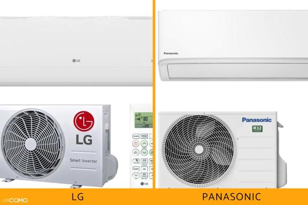 Marcas de ar-condicionado - Panasonic