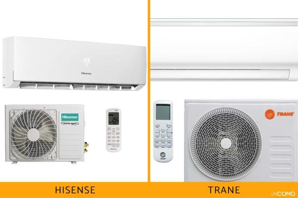 Marcas de ar-condicionado - Trane