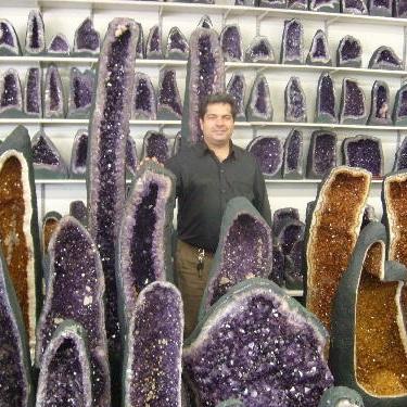 Como vender pedras preciosas