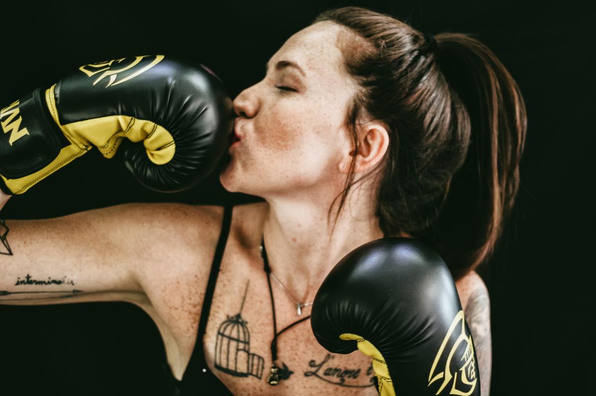 18 benefícios do Muay Thai para o corpo feminino