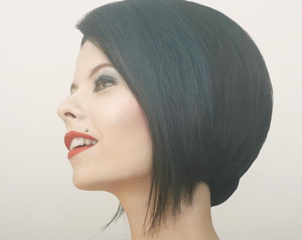 Cortes de cabelo que emagrecem - Passo 2