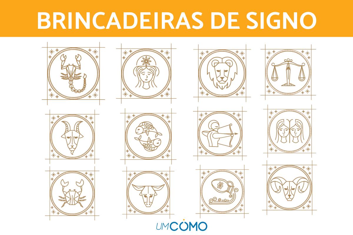 Brincadeiras de signos