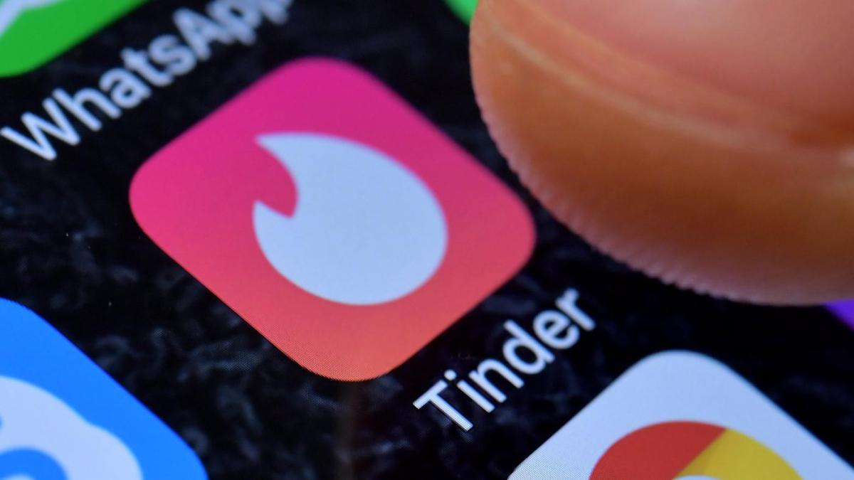 Como começar uma conversa no Tinder