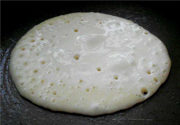 Como fazer orelha de padre frita - Passo 4