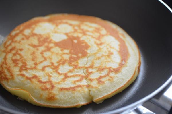 Como fazer orelha de padre frita - Passo 5