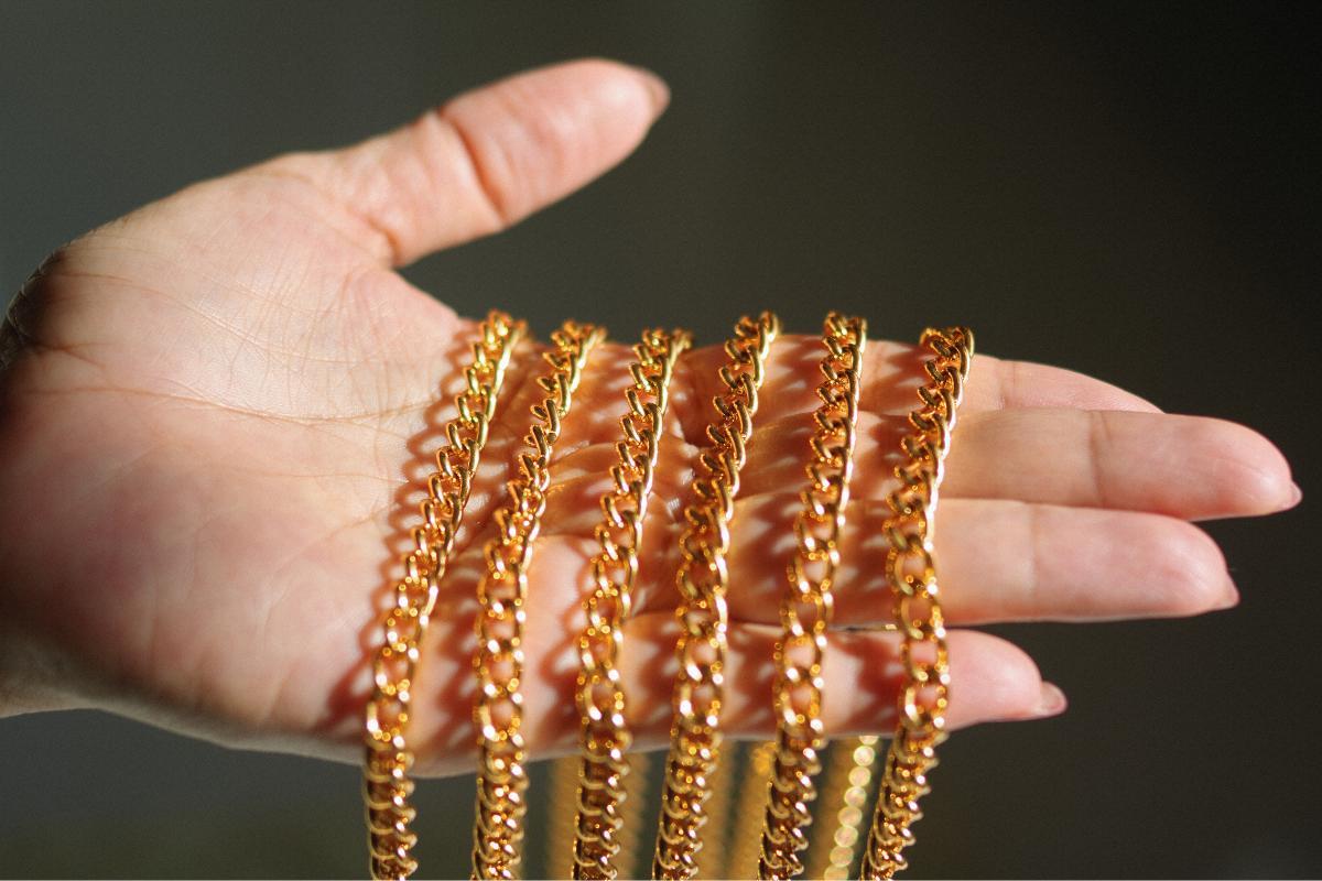 Como desembolar colar