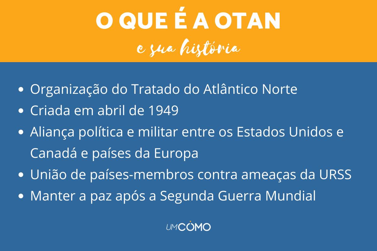 O que é OTAN?