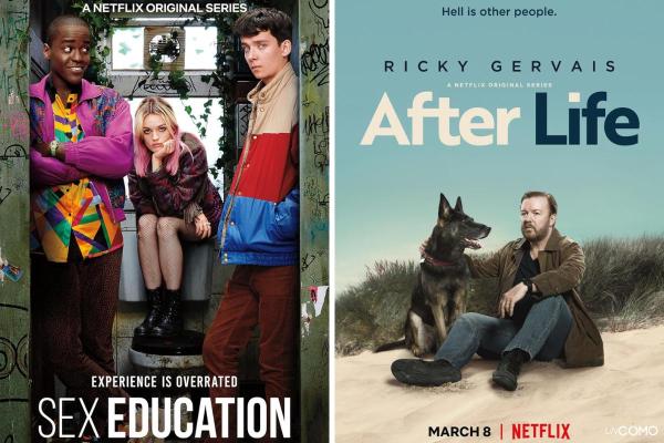 Séries britânicas: as melhores de todos os tempos - After Life (2019–2022)