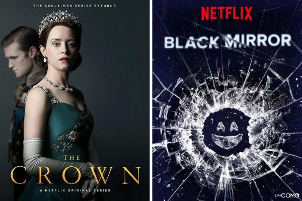 Séries britânicas: as melhores de todos os tempos - Black Mirror (2011–presente)