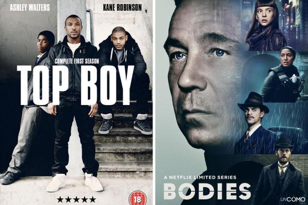 Séries britânicas: as melhores de todos os tempos - Bodies (2023)