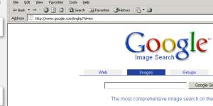 Como ver sites antigos