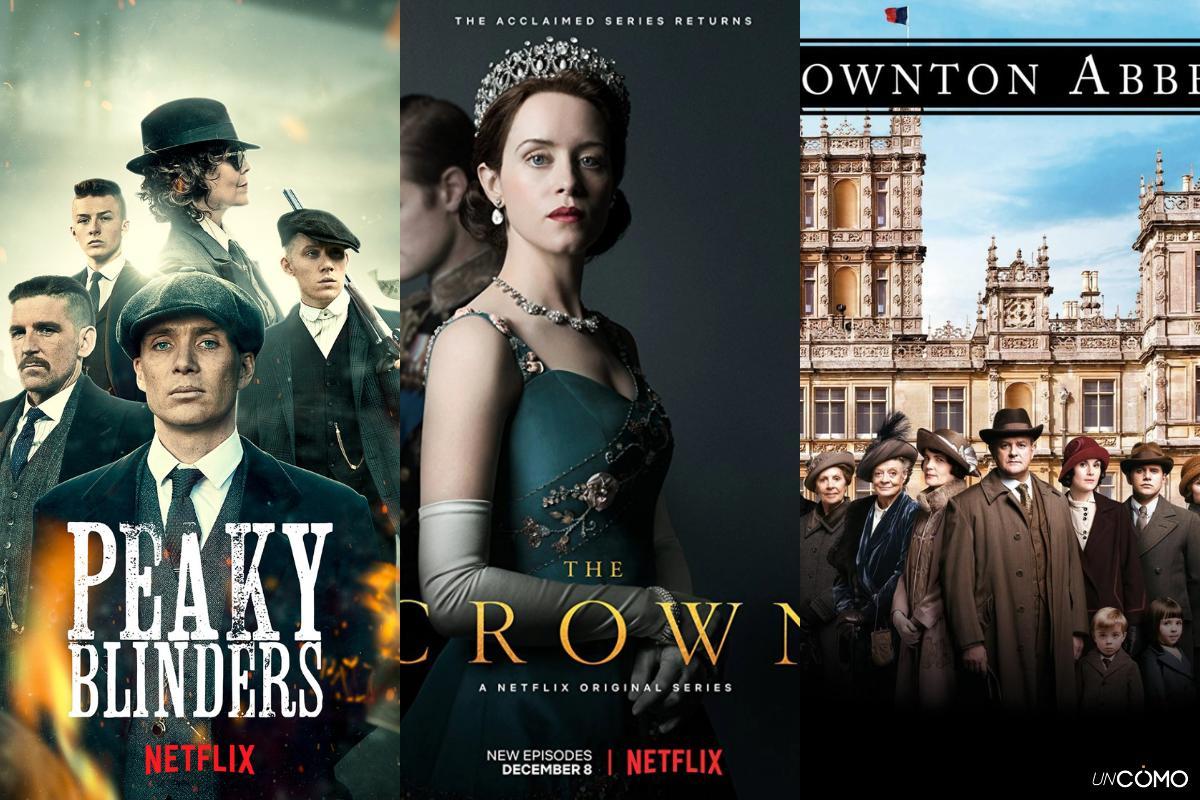 Séries britânicas: as melhores de todos os tempos