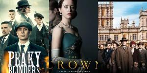 Séries britânicas: as melhores de todos os tempos