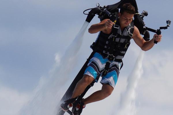 Esportes aéreos: descubra os tipos mais emocionantes para viver aventuras - Jetpack