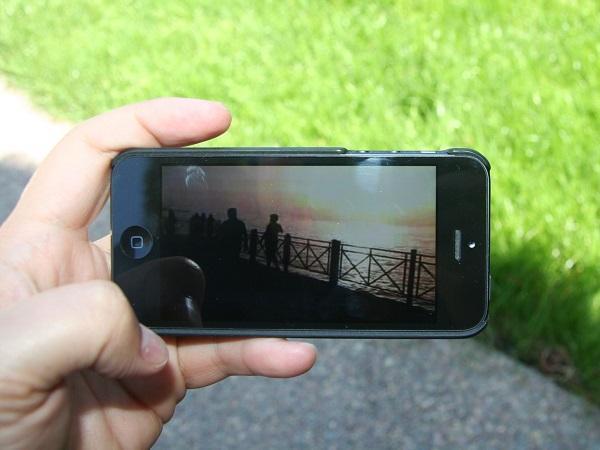 Como ativar a rotação de tela no iPhone