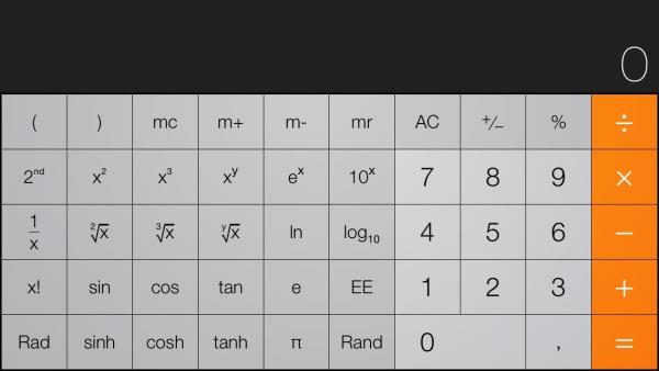 Como ativar a rotação de tela no iPhone - Passo 3