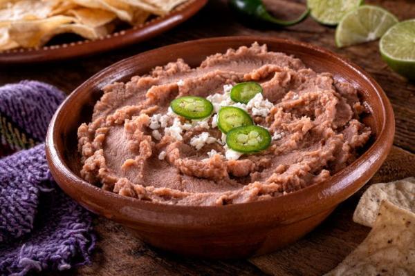 Como tirar o sal do feijão - Dicas para fazer frijoles refritos