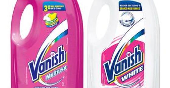 Como usar Vanish líquido