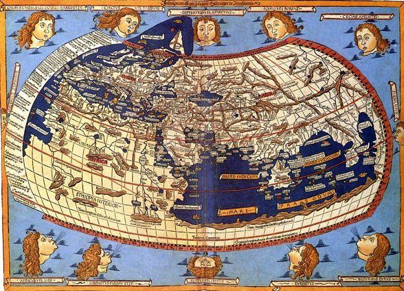 Qual a diferença entre um mapa e uma planta baixa?