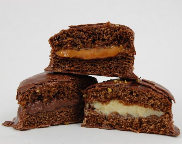 Como fazer pão de mel