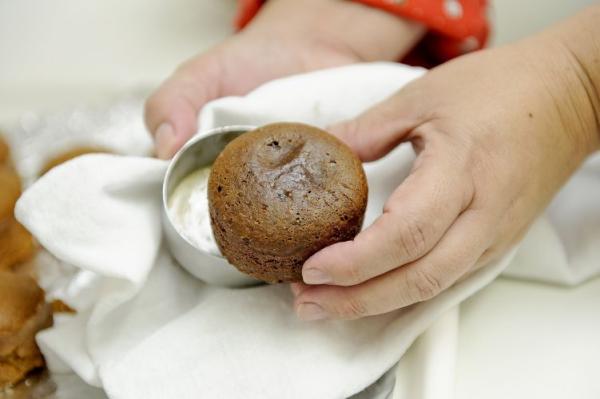 Como fazer pão de mel - Passo 4