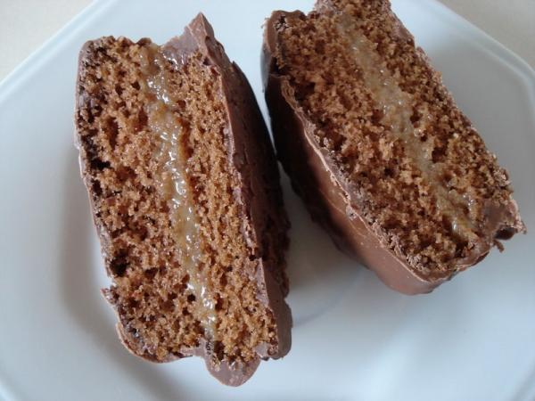 Como fazer pão de mel - Passo 5