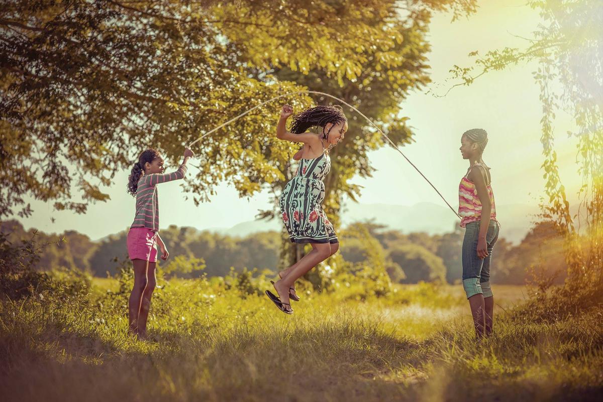 13 brincadeiras folclóricas brasileiras