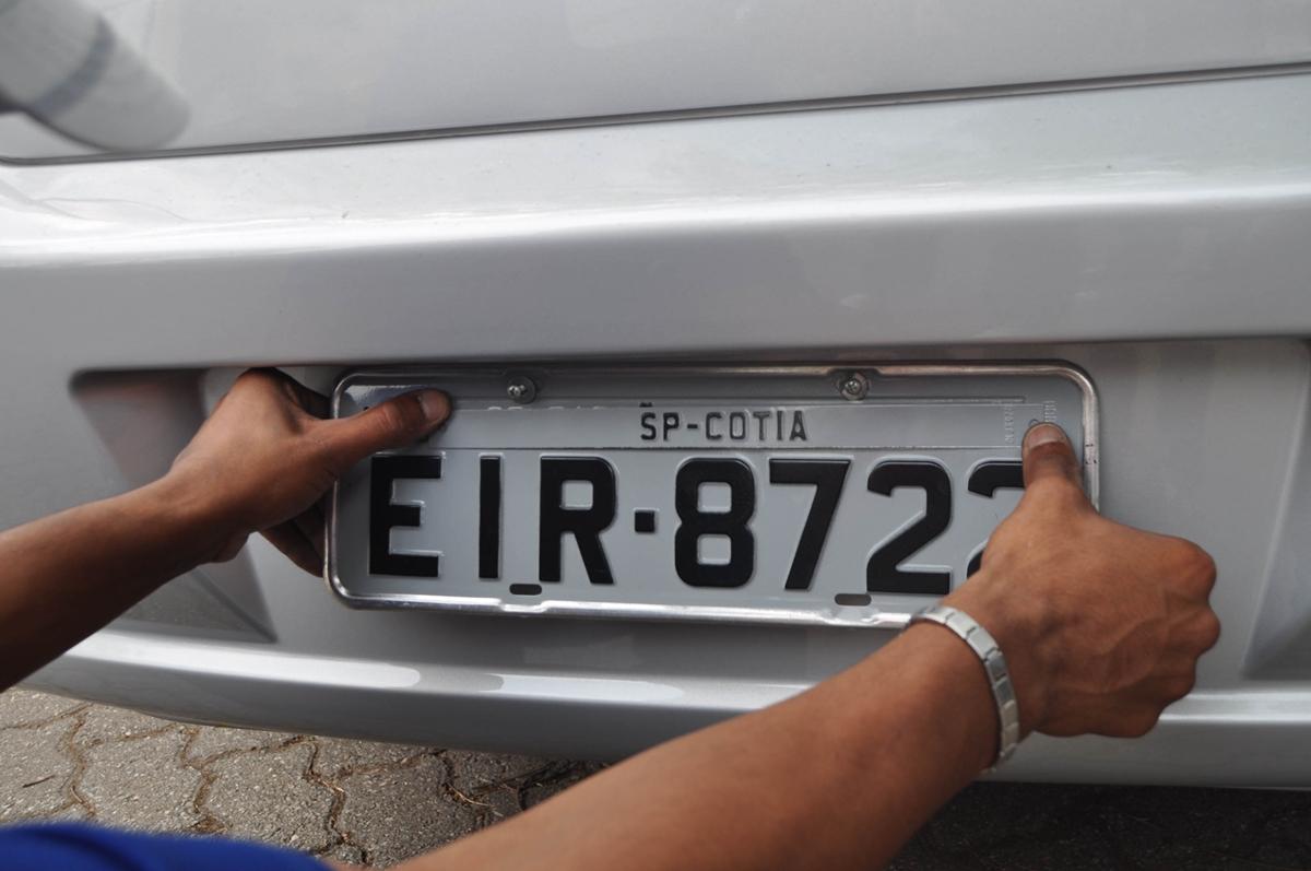 Como fazer o emplacamento do veículo