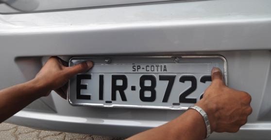 Como fazer o emplacamento do veículo
