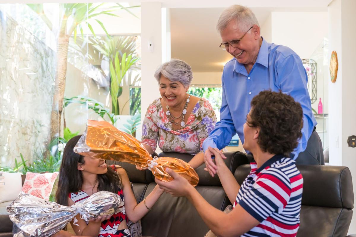 Como jogar amigo chocolate - Regras e ideias