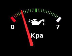 O que acontece se eu ficar sem óleo no carro - Passo 3