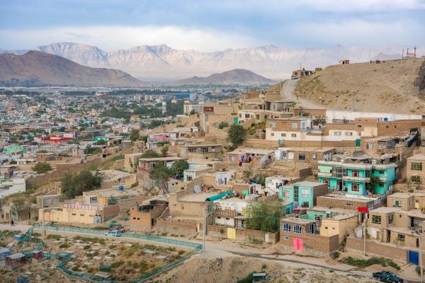 Países com A: descubra quais são - Afeganistão