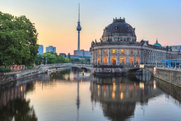 Países com A: descubra quais são - Alemanha