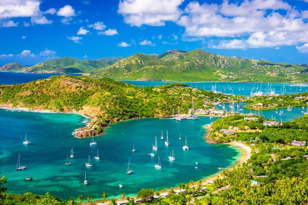 Países com A: descubra quais são - Antígua e Barbuda