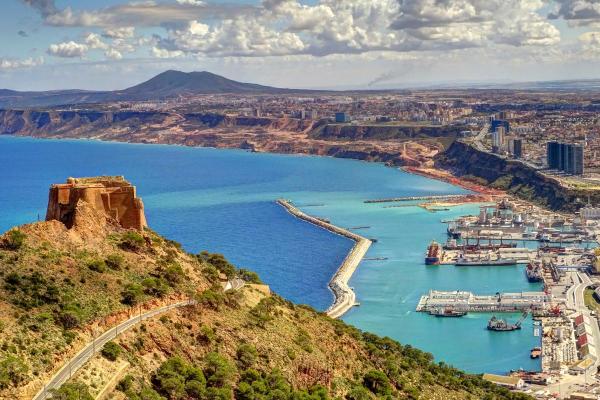 Países com A: descubra quais são - Argélia