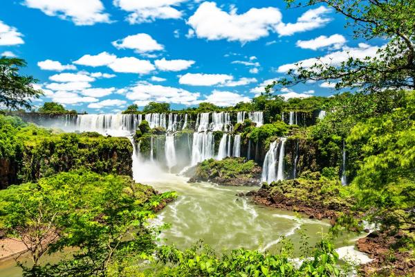 Países com A: descubra quais são - Argentina