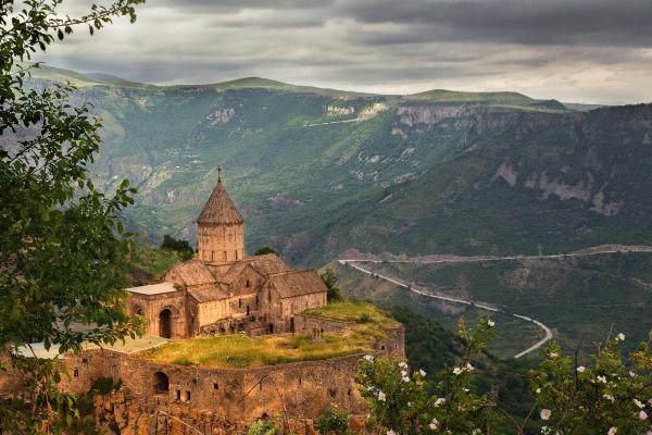 Países com A: descubra quais são - Armênia