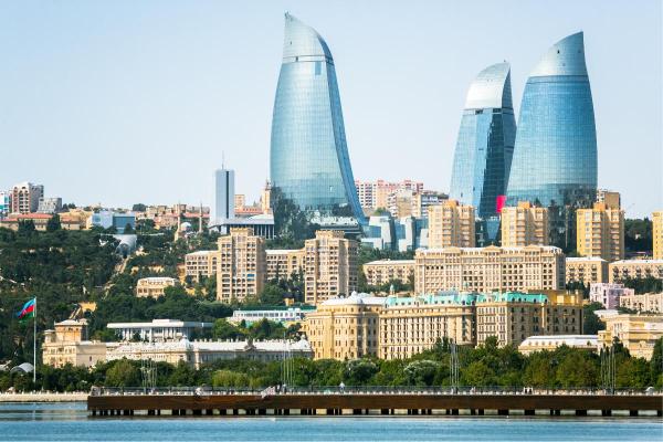 Países com A: descubra quais são - Azerbaijão