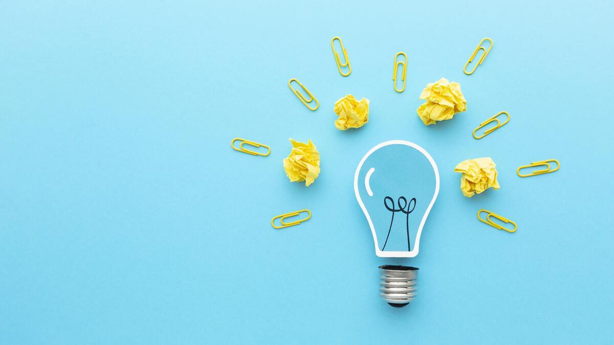 Como ser mais criativo