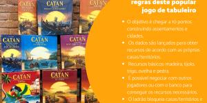 Como jogar Catan: regras e observações