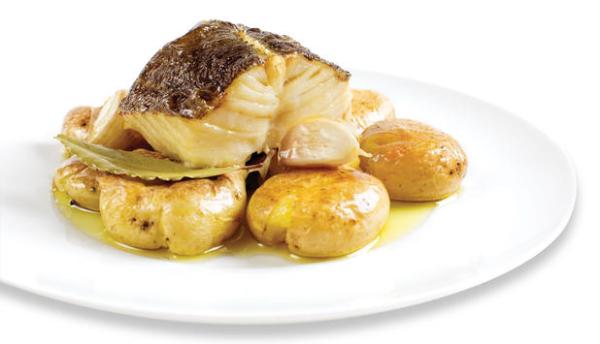 Quais são os peixes brancos - Peixes brancos: Bacalhau