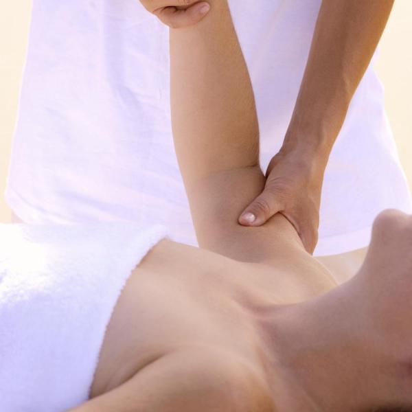 Como remover nós musculares