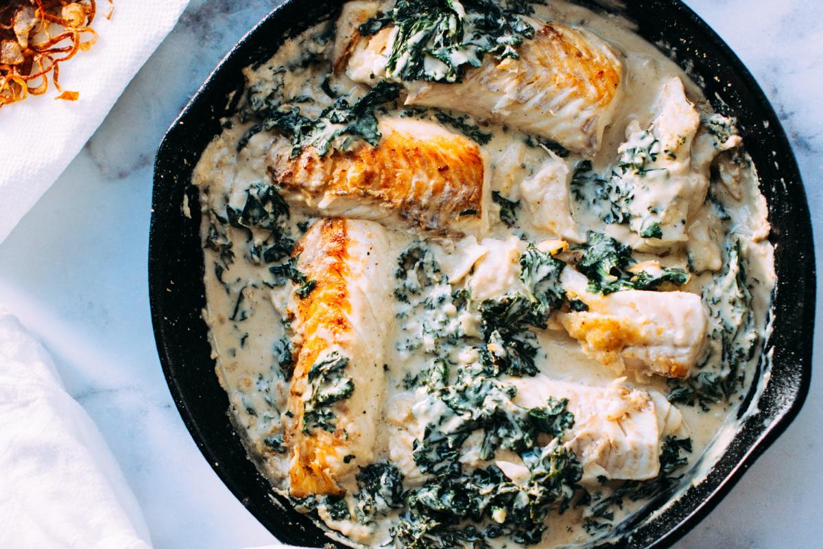 Pode congelar comida com creme de leite?