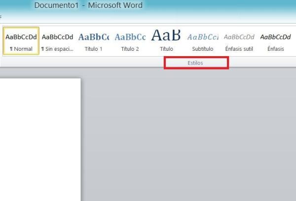 Como fazer índice automático no word - 1. Como fazer índice automático no word - Prepare o documento