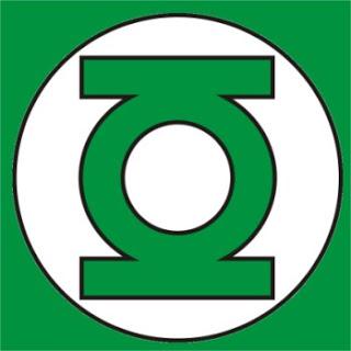 Como fazer uma fantasia de Lanterna Verde - Passo 3