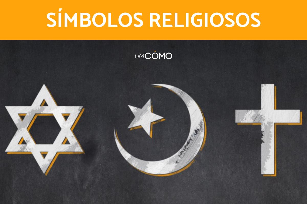 Quais são os símbolos religiosos