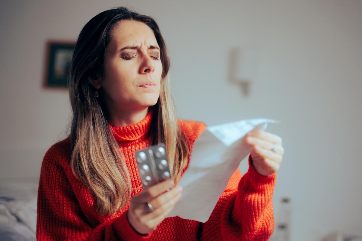 Pode tomar remédio vencido?